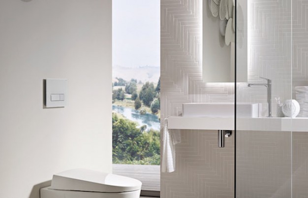 Geberit — inspirace