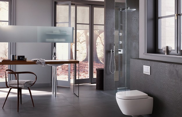 Geberit — inspirace