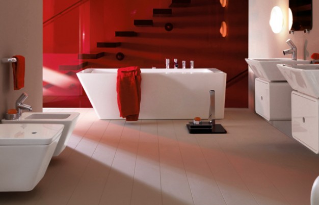 Laufen — inspirace