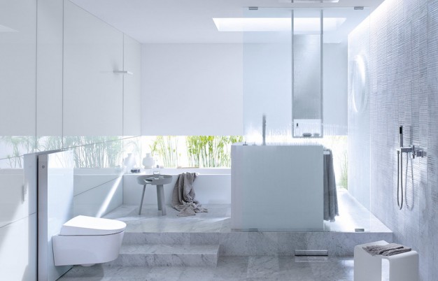 Geberit — inspirace