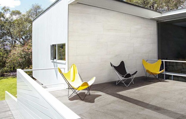 Exteriérová dlažba — inspirace