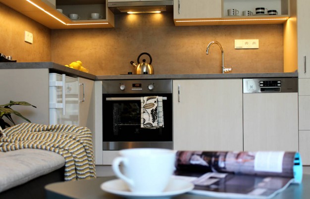 Spolupráce s projektanty a designéry — inspirace