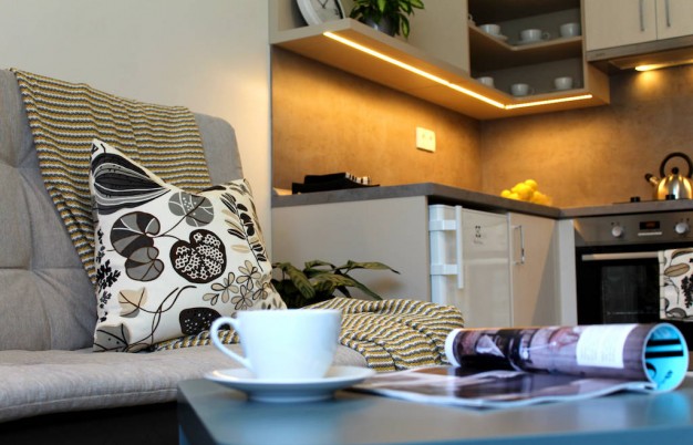 Spolupráce s projektanty a designéry — inspirace
