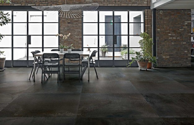 Floor Gres — inspirace