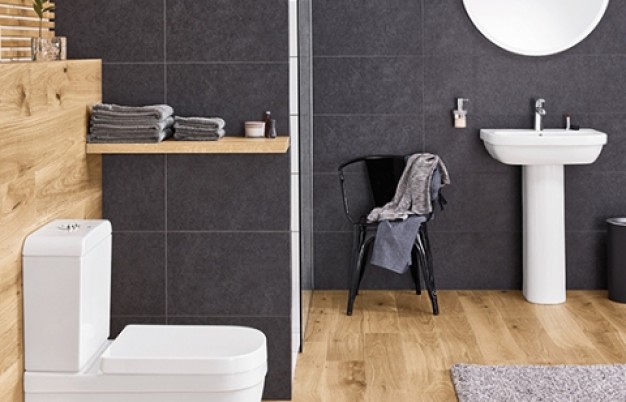 Grohe — inspirace