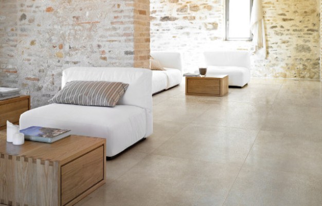 Floor Gres — inspirace