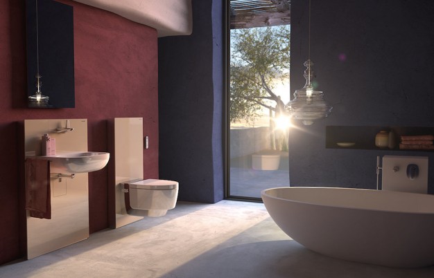Geberit — inspirace