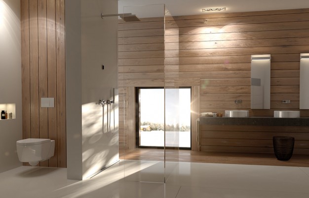 Geberit — inspirace