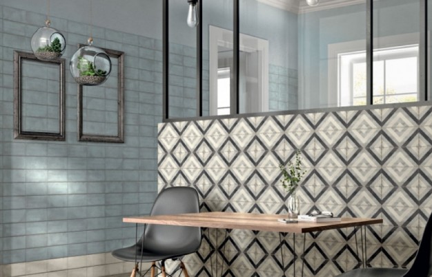 Iris Ceramica — inspirace