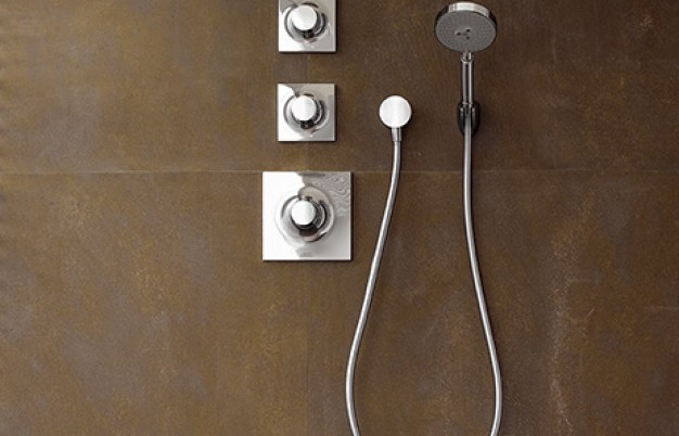 Hansgrohe — inspirace