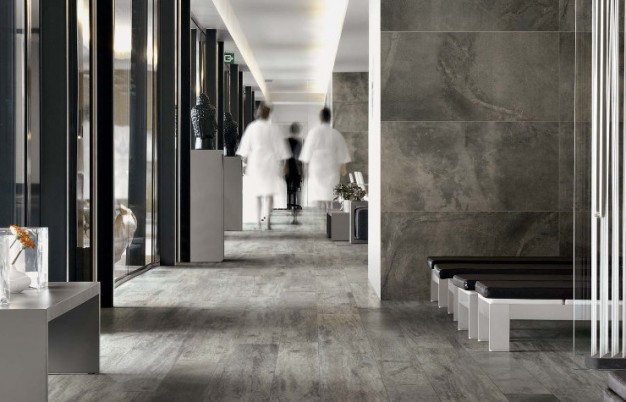 Floor Gres — inspirace