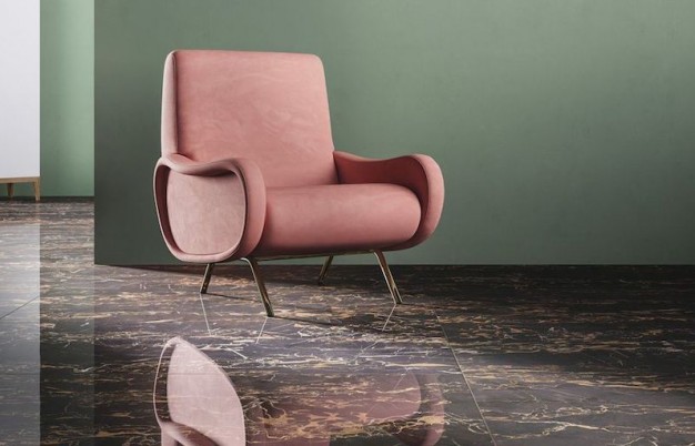 Interiérová dlažba — inspirace