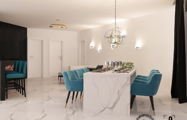 3D vizualizace — inspirace