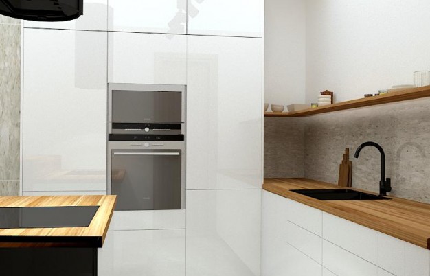 3D vizualizace — inspirace