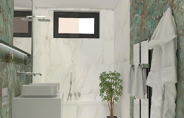3D vizualizace — inspirace