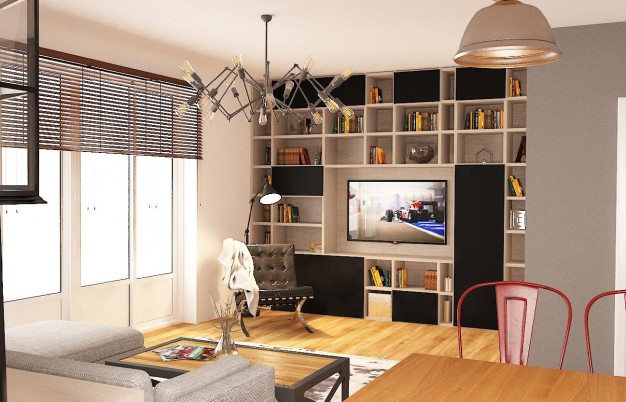 3D vizualizace — inspirace