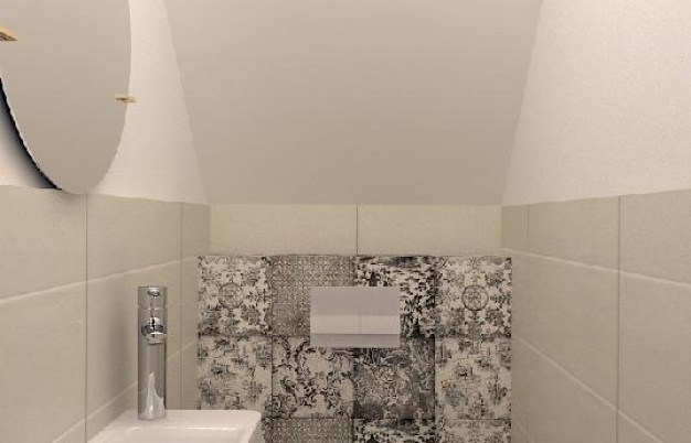 3D vizualizace — inspirace