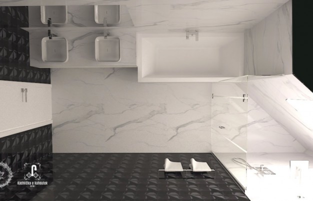 3D vizualizace — inspirace