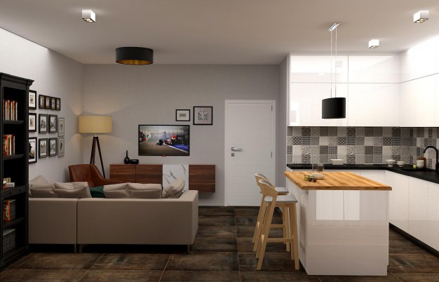3D vizualizace — inspirace