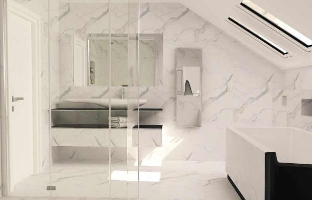 3D vizualizace — inspirace