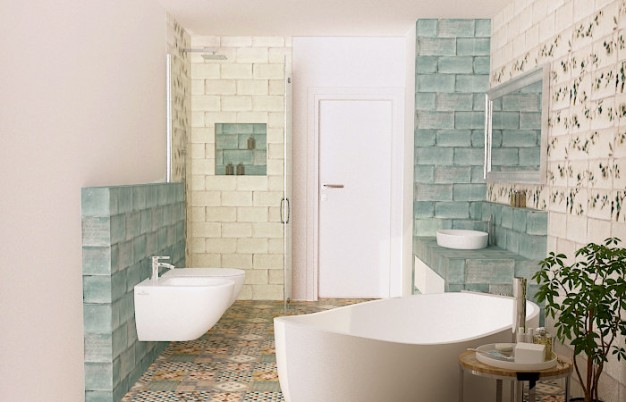 3D vizualizace — inspirace