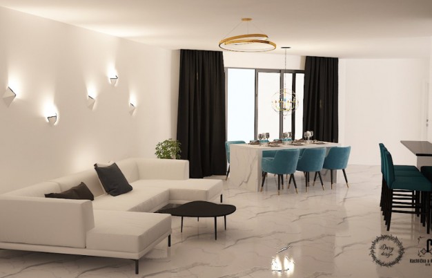 3D vizualizace — inspirace