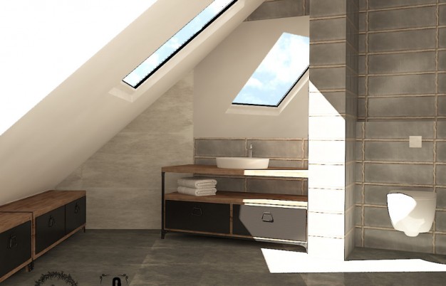 3D vizualizace — inspirace