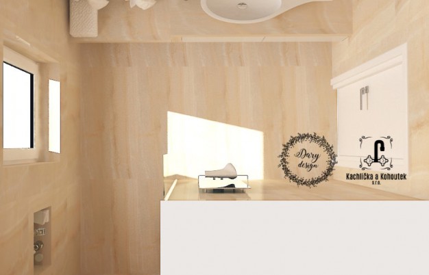 3D vizualizace — inspirace
