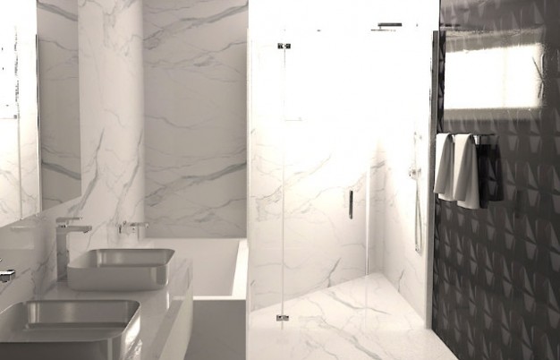 3D vizualizace — inspirace