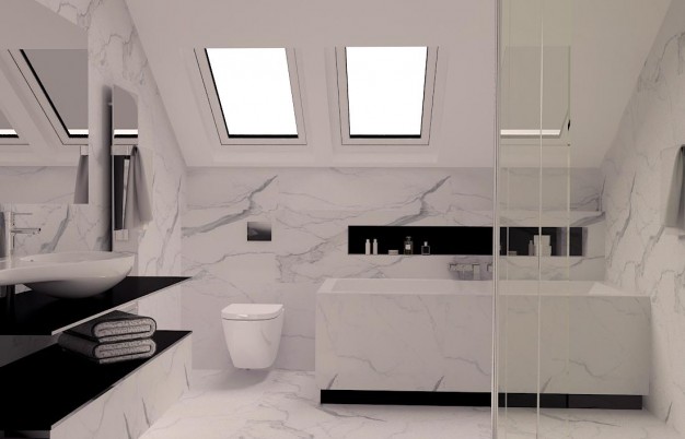 3D vizualizace — inspirace