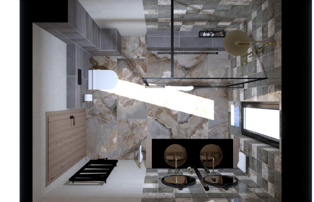 3D vizualizace — inspirace