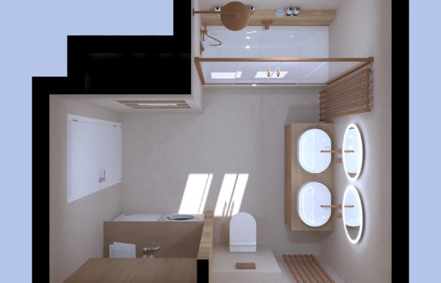3D vizualizace — inspirace