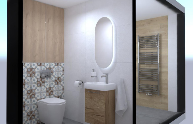 3D vizualizace — inspirace