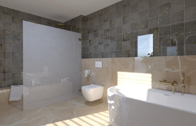3D vizualizace — inspirace