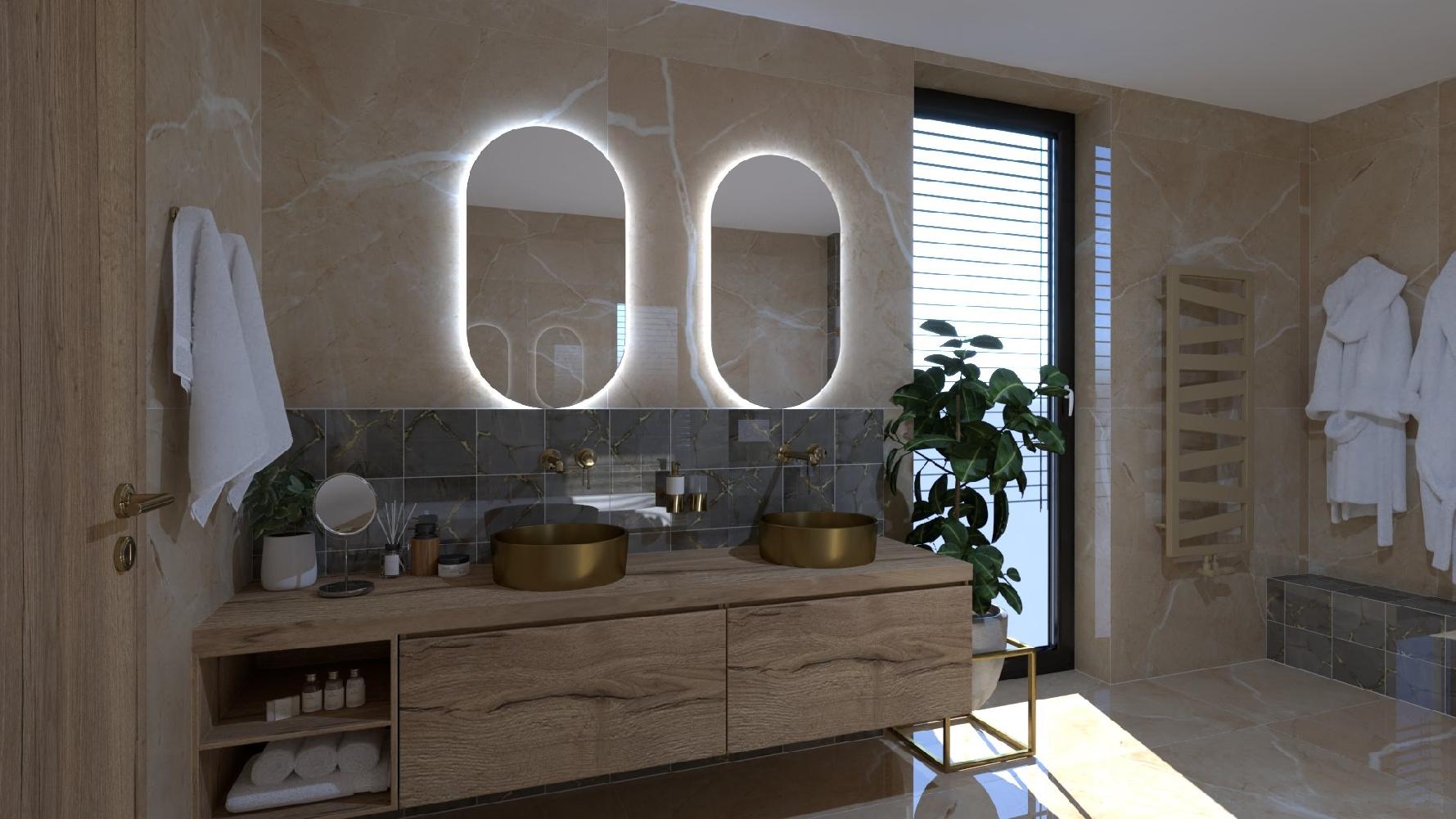 3D vizualizace — inspirace