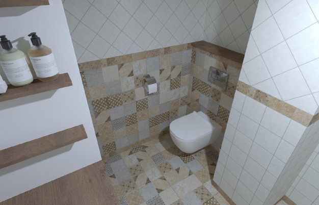 3D vizualizace — inspirace