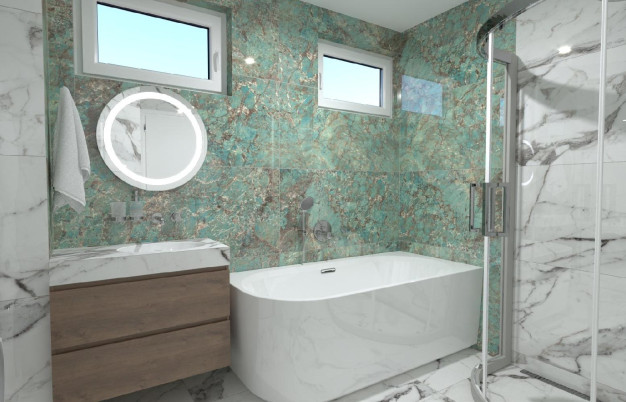 3D vizualizace — inspirace