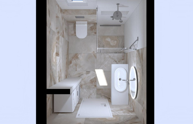 3D vizualizace — inspirace
