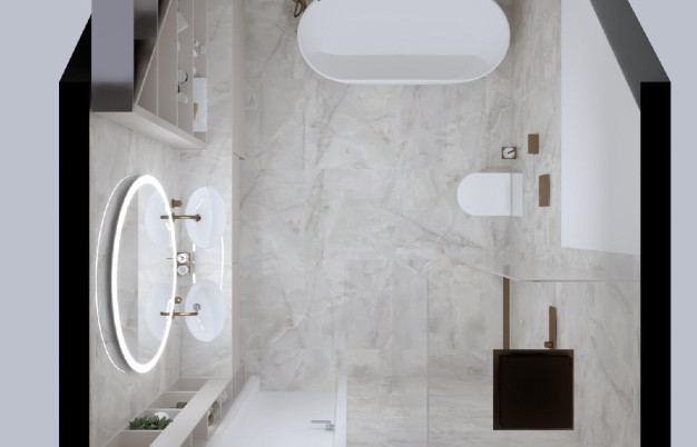 3D vizualizace — inspirace