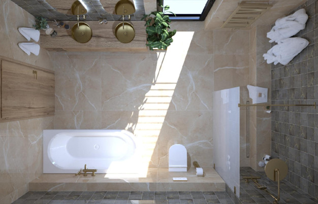 3D vizualizace — inspirace