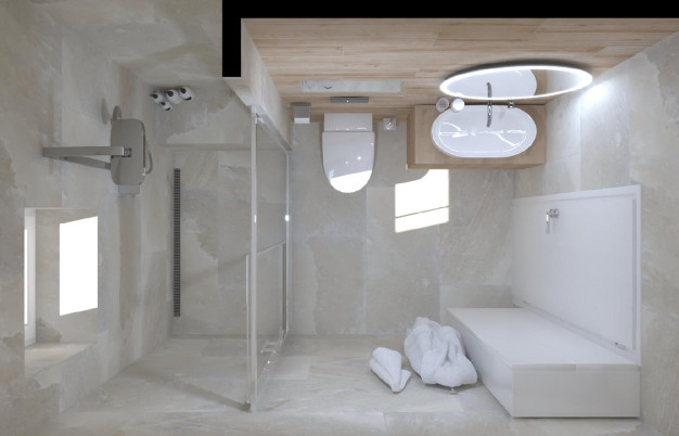 3D vizualizace — inspirace