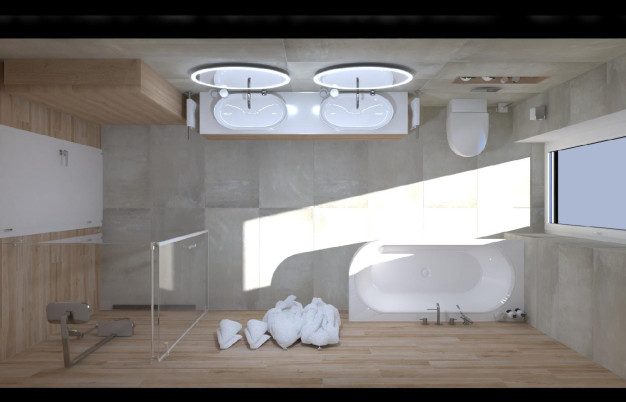 3D vizualizace — inspirace
