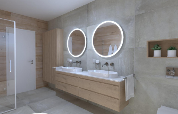 3D vizualizace — inspirace