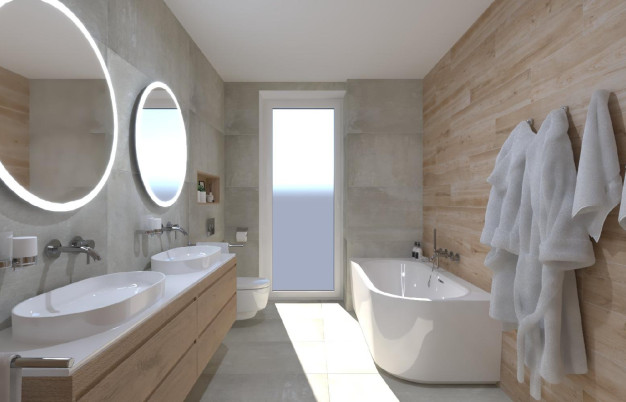 3D vizualizace — inspirace