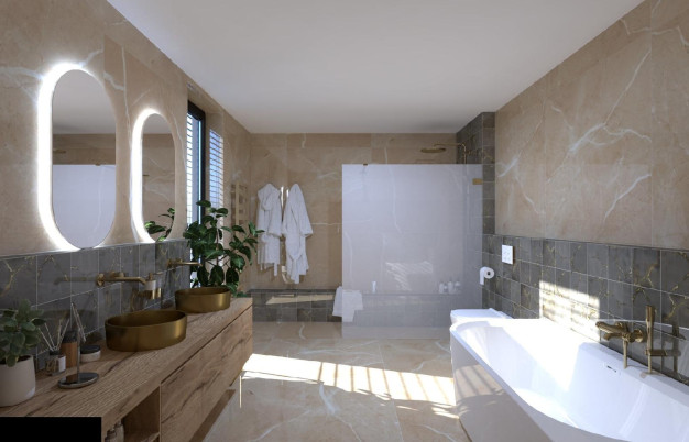 3D vizualizace — inspirace