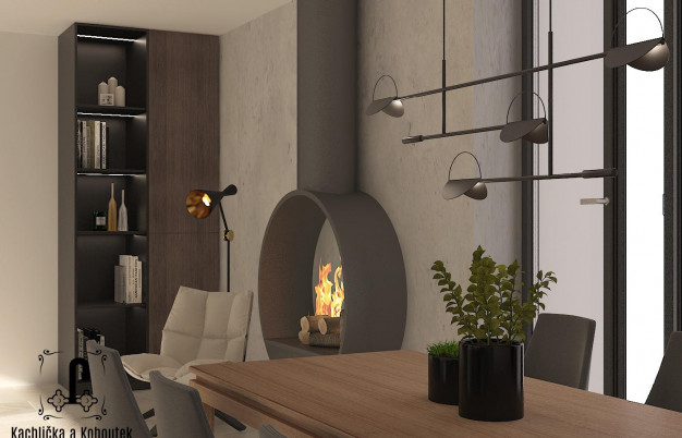 3D vizualizace — inspirace