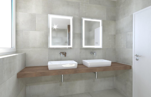 3D vizualizace — inspirace