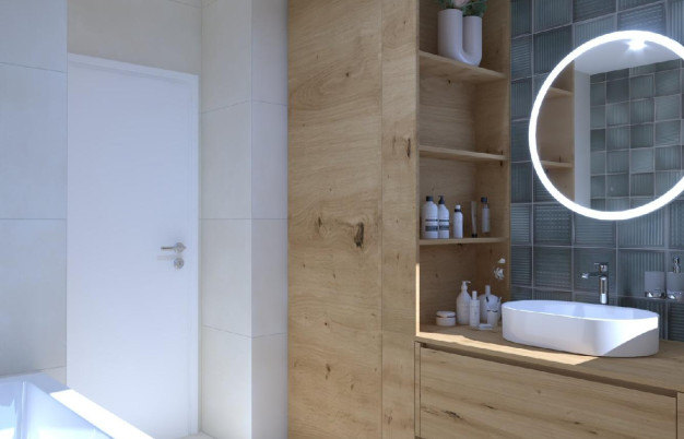 3D vizualizace — inspirace