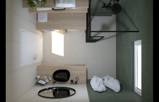3D vizualizace — inspirace