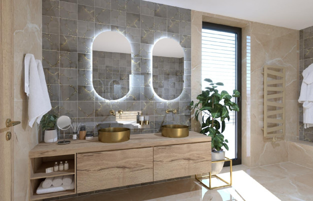 3D vizualizace — inspirace